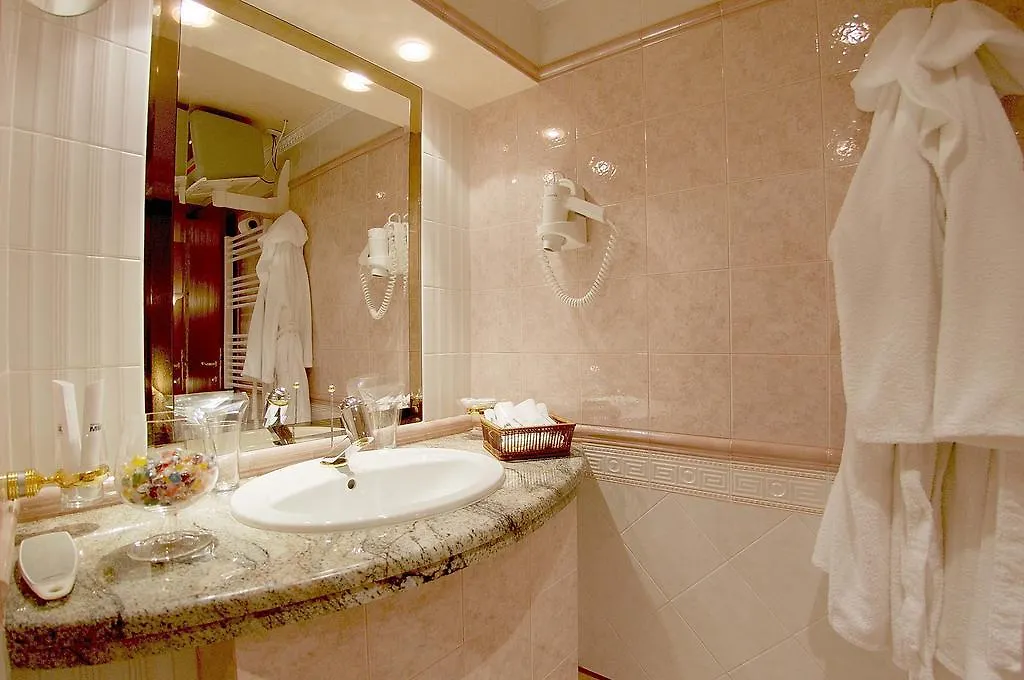 Mirage Hotel Μπουργκάς