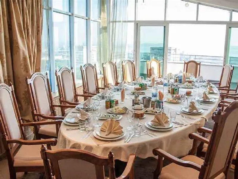 Mirage Hotel Μπουργκάς