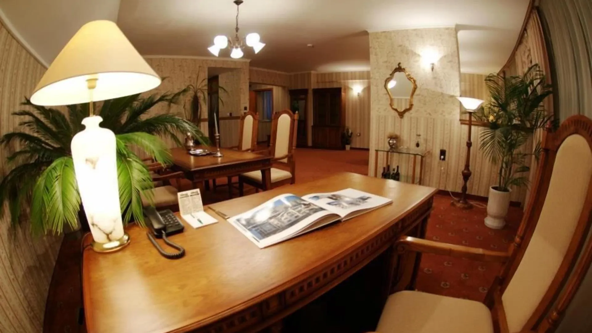 Mirage Hotel Μπουργκάς