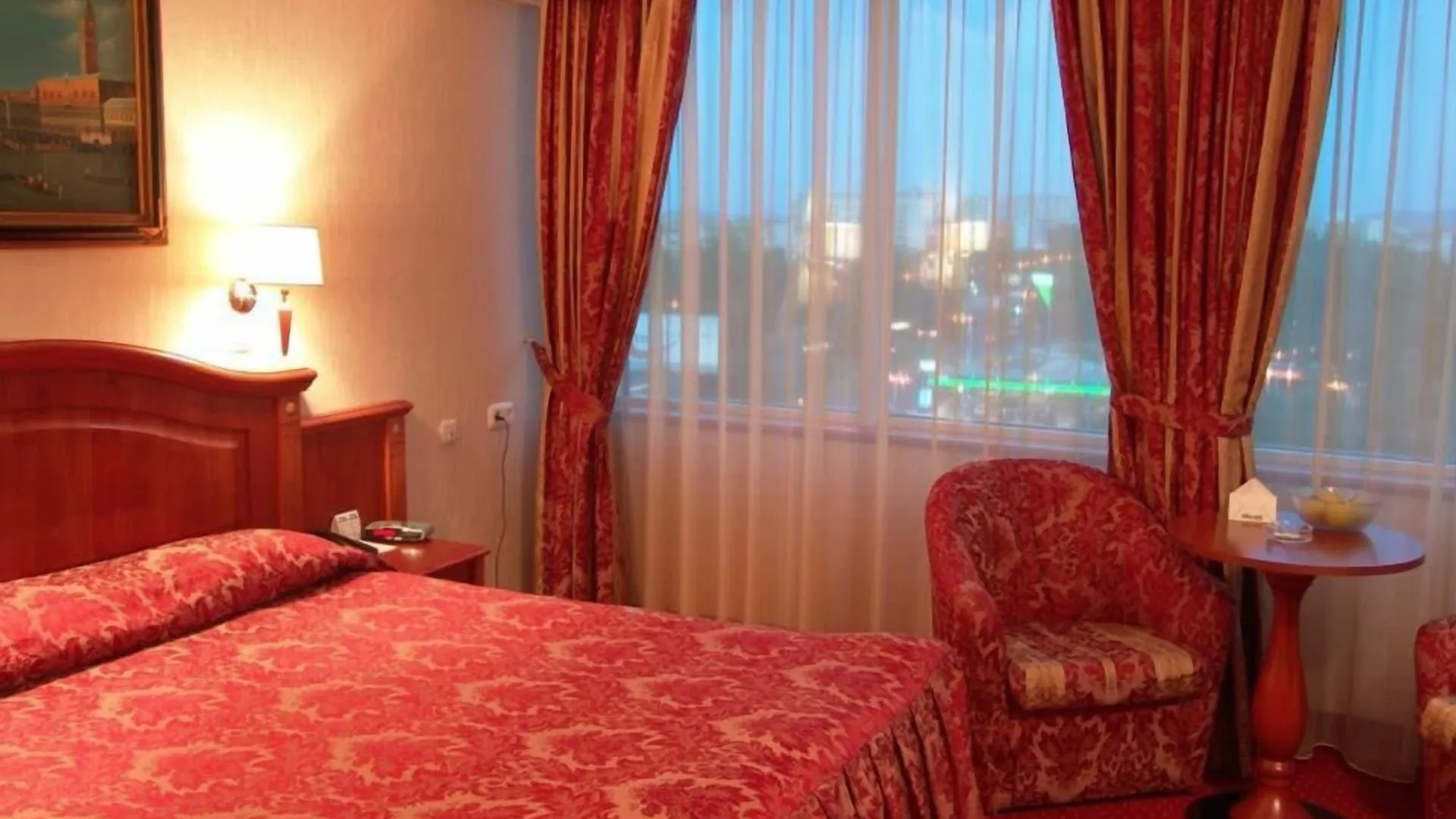 Mirage Hotel Μπουργκάς