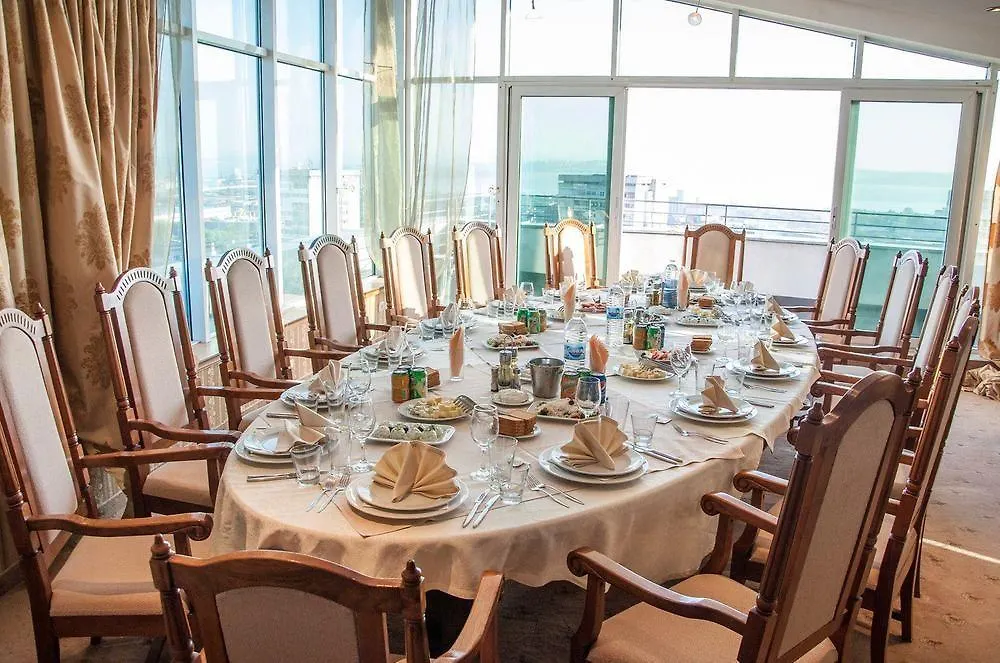 Mirage Hotel Μπουργκάς
