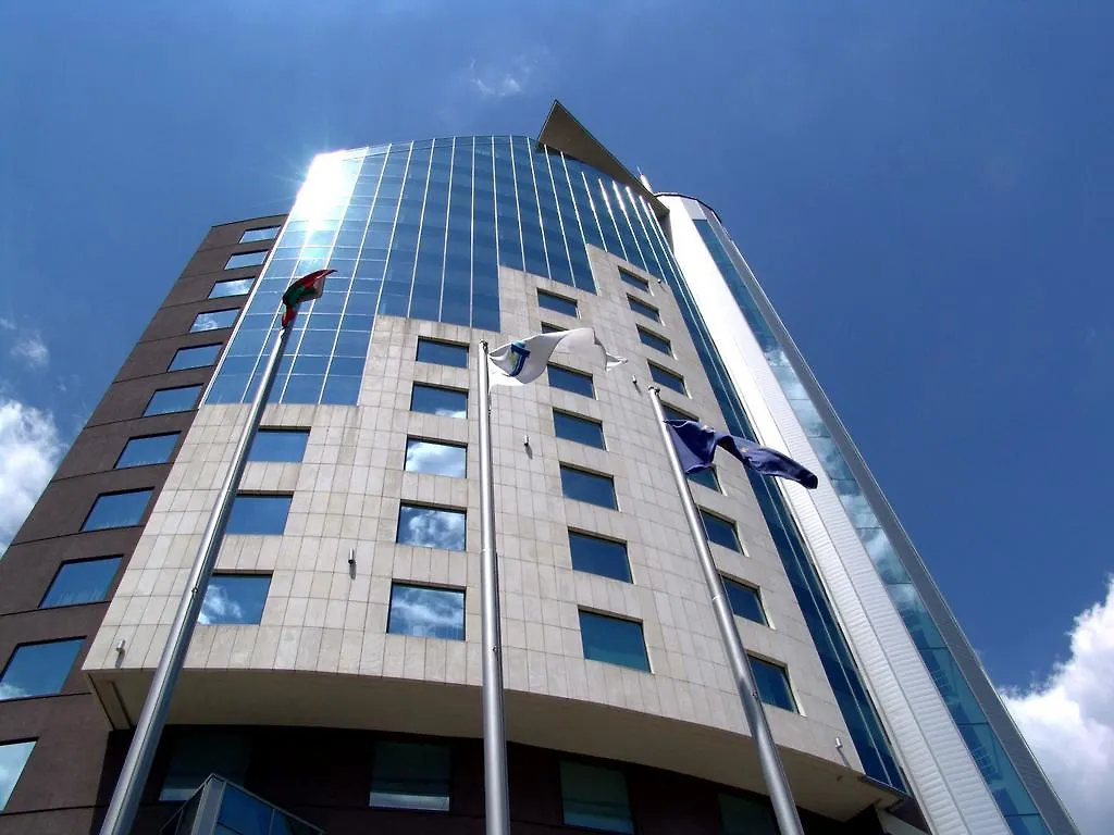 Mirage Hotel Μπουργκάς