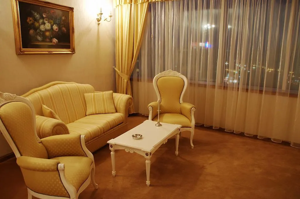Mirage Hotel Μπουργκάς