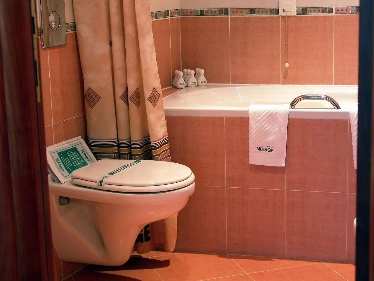 Mirage Hotel Μπουργκάς 4*,