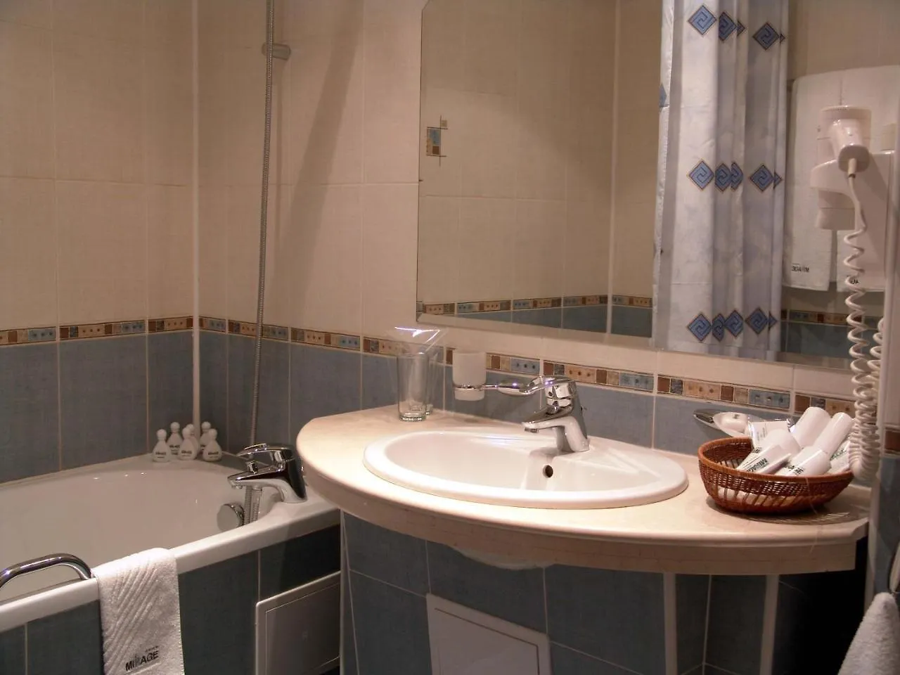 Mirage Hotel Burgaz